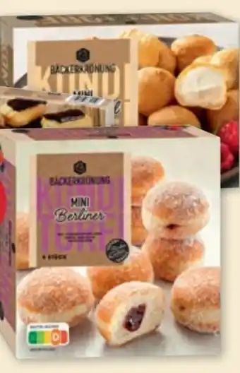 PENNY Mini Windbeutel Angebot