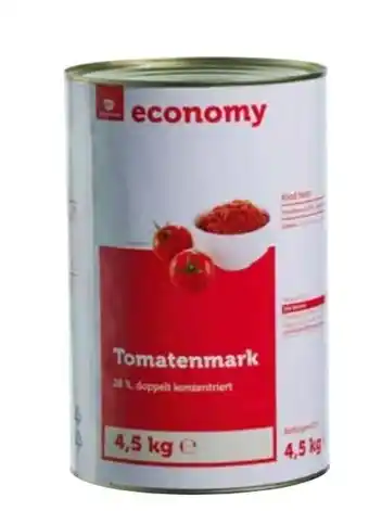 Transgourmet Tomatenmark Angebot