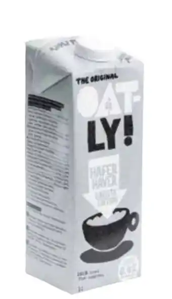 Transgourmet Haferdrink Barista Edition Angebot