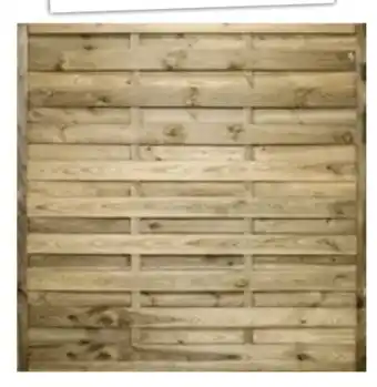 Bauhaus Dichtzaun Leicht Angebot