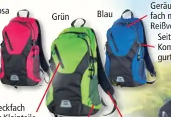 Norma Trekking Rucksack Angebot