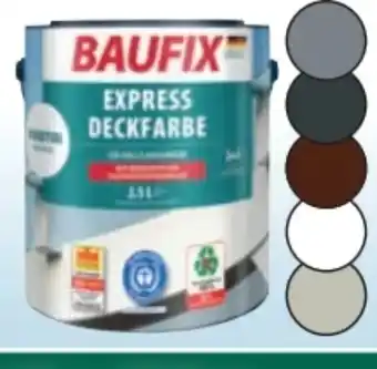 Norma Express Deckfarbe Angebot