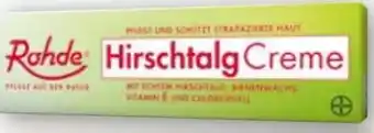 Norma Hirschtalg Creme Angebot