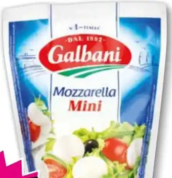 Norma Mozzarella Mini Angebot