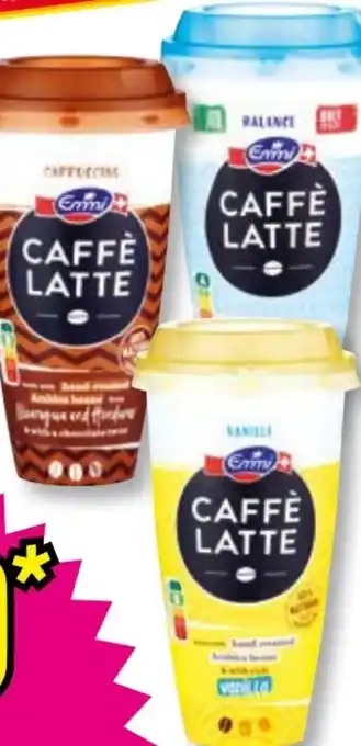 Norma Caffe Latte Angebot