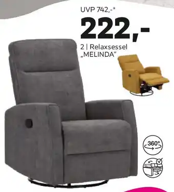 Mömax Relaxsessel „MELINDA Angebot