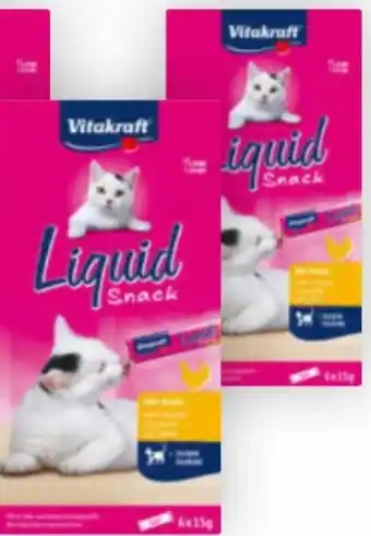 Billa Cat Liquid Angebot