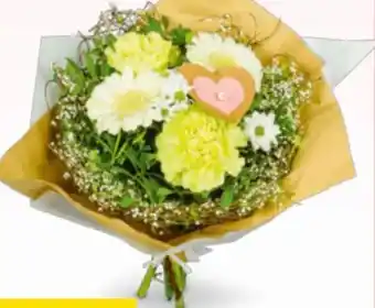 Billa Kleiner Blumengruß Angebot