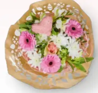 Billa Blumenstrauß Alles Liebe Angebot