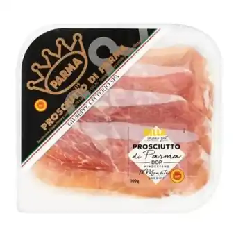 Billa Prosciutto Di Parma Angebot