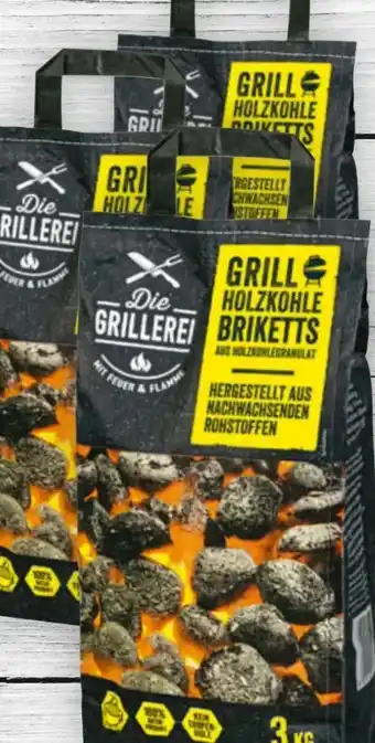 Billa Grillbriketts Angebot