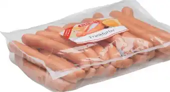 Transgourmet Frankfurter Angebot