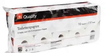 Transgourmet Toilettenpapier Angebot