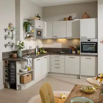 Mömax Impuls Küchen Eckküche 1497010850 mömax 1 Set Angebot