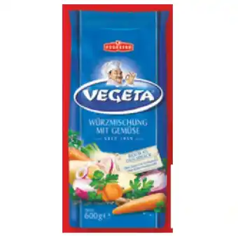 VEGETA Gewürzmischung Lidl 600 Gramm 1 Packung