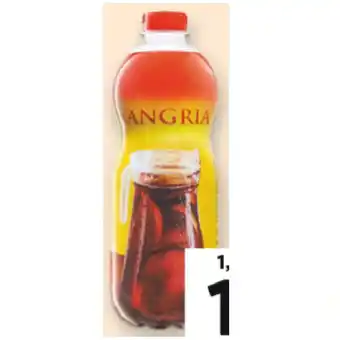 Lidl Sol & Mar Sangria Lidl 1.50 Liter 1 Flasche Angebot