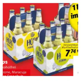 Lidl Zipfer Hops versch. Sorten Lidl 0.33 Liter 1 6er-Träger Angebot