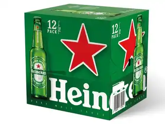 Lidl Heineken Premium Lager Lidl 0.33 Liter 12 Flasche Angebot