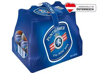 Lidl Puntigamer Märzenbier Lidl 0.33 Liter 12 Flasche Angebot