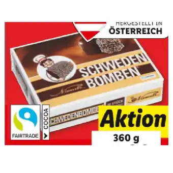 Lidl Niemetz Schwedenbomben Lidl 360 Gramm 1 Packung Angebot