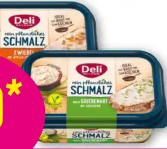 Norma Pflanzliches Schmalz Angebot