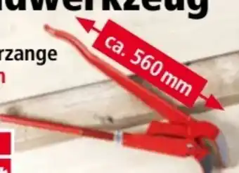 Norma Profi-Eckrohrzange Angebot