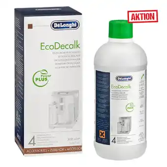 Maximarkt DeLonghi Entkalker EcoDecalk Maximarkt 1 Stück Angebot