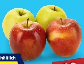 Hofer Äpfel Angebot