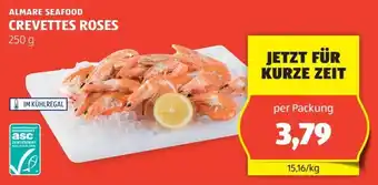 Hofer CREVETTES ROSES 250g Angebot