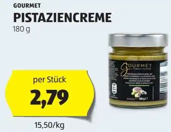 Hofer PISTAZIENCREME 180g Angebot