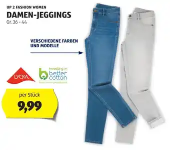 Hofer DAMEN-JEGGINGS Angebot