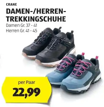 Hofer DAMEN-/HERREN- TREKKINGSCHUHE Angebot