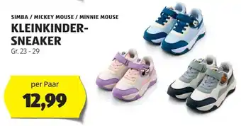 Hofer KLEINKINDER- SNEAKER Angebot