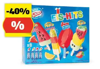 Hofer NESTLE Schöller Eis Box, 520 ml/495 ml Angebot