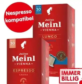 Interspar Kaffeekapseln Angebot
