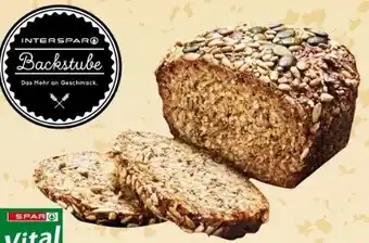 Interspar Nur-Kornbrot Angebot
