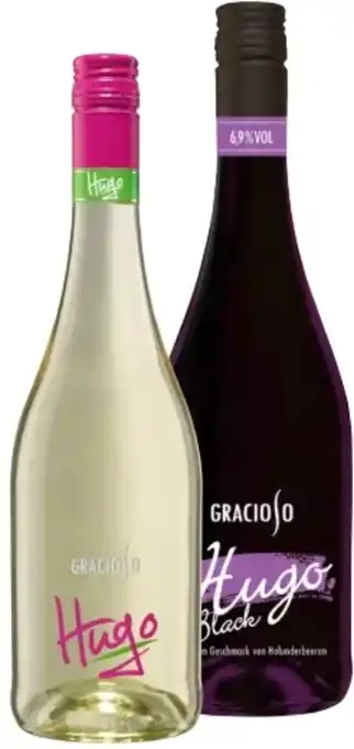 Interspar Hugo Angebot