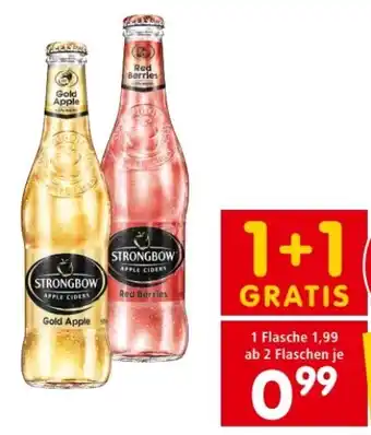 Interspar Cider Angebot