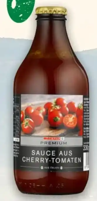 Interspar Sauce aus Cherry-Tomaten Angebot