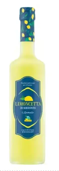 Interspar Limoncetta di Sorrento Angebot