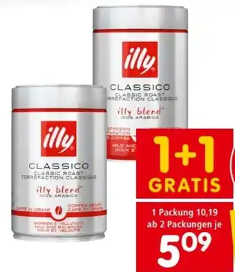 Interspar Caffè Espresso Angebot