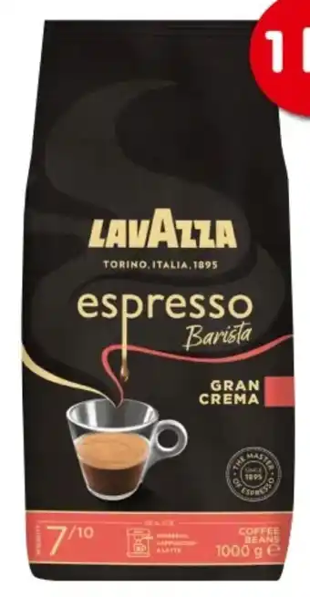 Interspar Barista Gran Crema Angebot