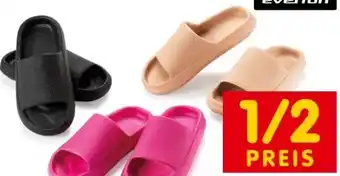 Interspar Damen-Erwachsenen-Pantoffel Angebot