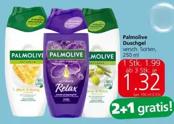 Spar Duschgel Angebot