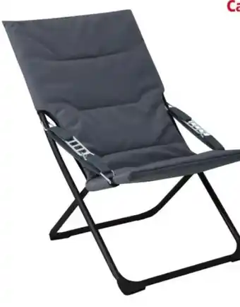 Interspar Campo Campingstuhl Angebot