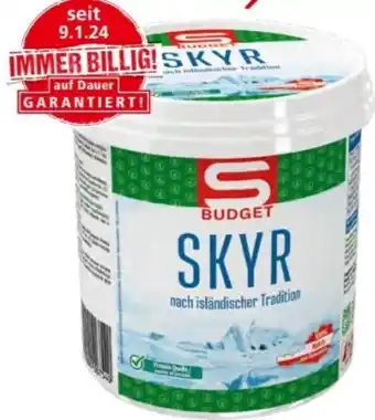 Spar Skyr Angebot