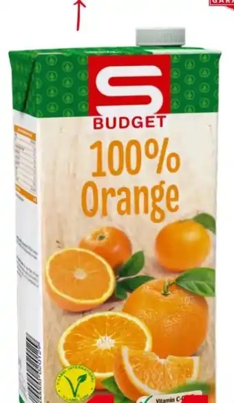 Spar Orangensaft Angebot