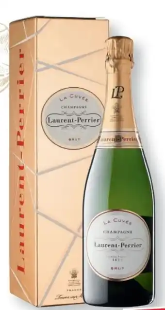 SPAR Gourmet Champagne La Cuvée Brut Angebot