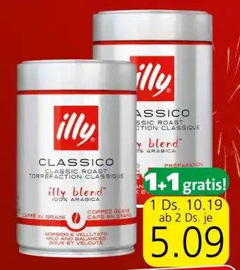 Spar Espresso Classico Angebot