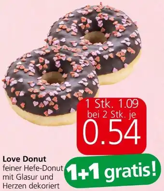 Spar Love Donut Angebot